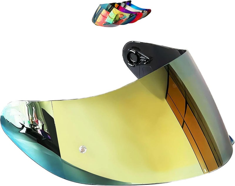 Logto Motorcycle Helmet Visor for K1 K3SV K5 K5-S Visor Helmet Visor Replacement Uv Protection Anti-Scratch, Universal - Image 1